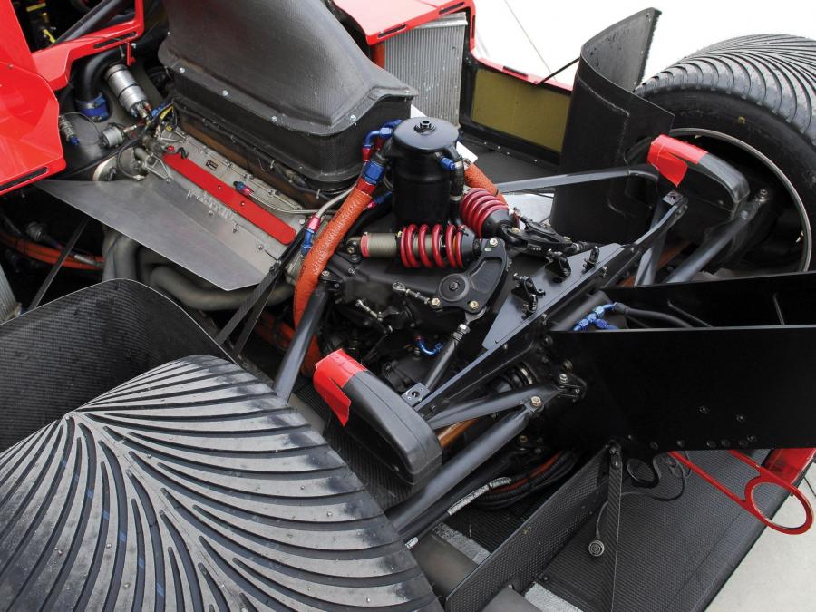  Ferrari 333 SP 1993 года  (фото 12 из 61)
